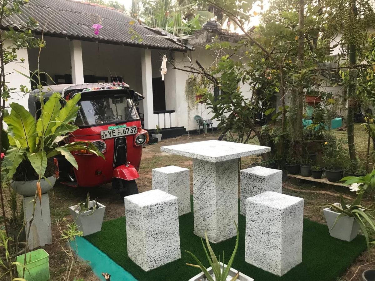 Jilan Homestay Bentota Dış mekan fotoğraf