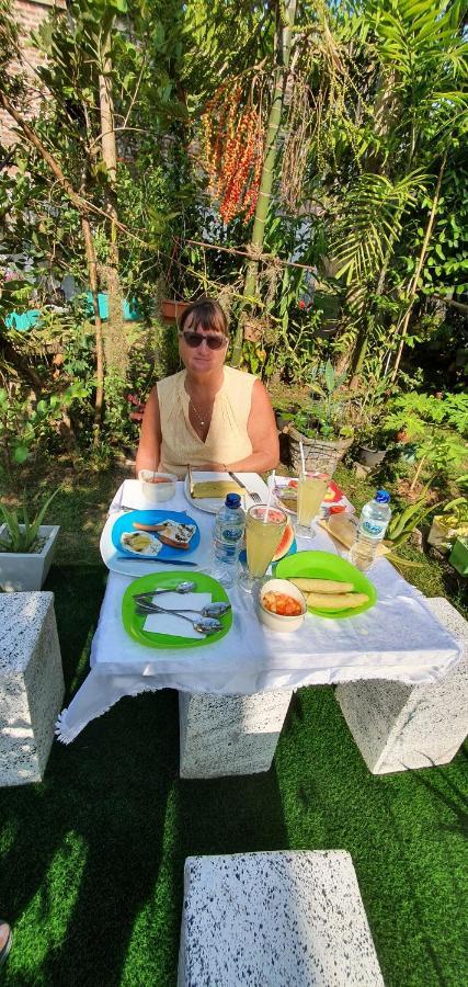 Jilan Homestay Bentota Dış mekan fotoğraf