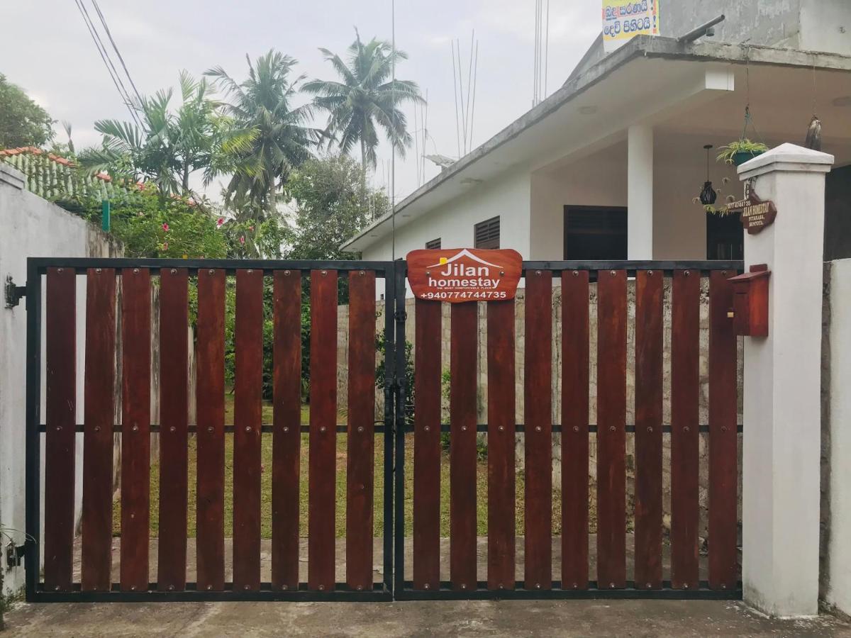 Jilan Homestay Bentota Dış mekan fotoğraf