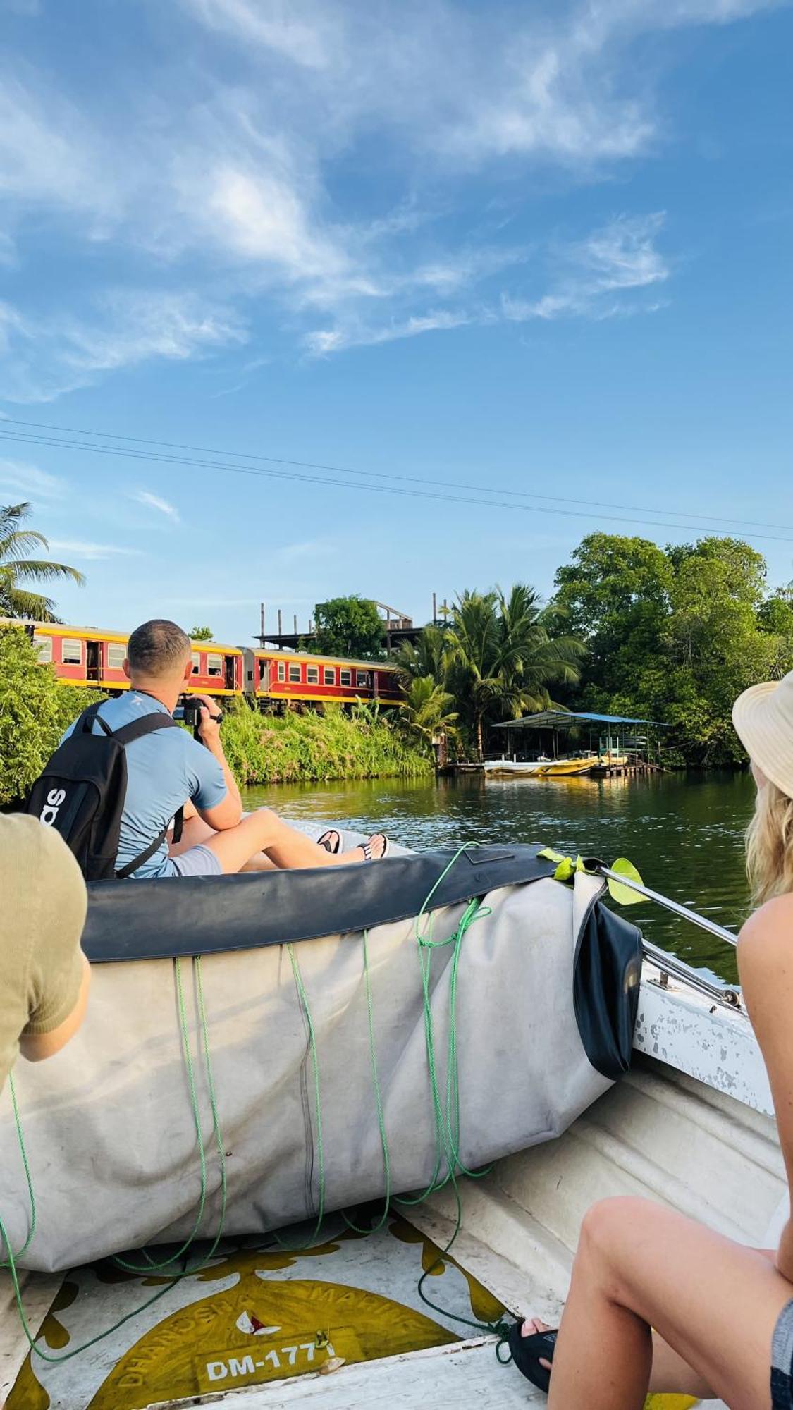 Jilan Homestay Bentota Dış mekan fotoğraf